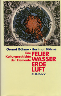 Cover Böhme Vier Elemente