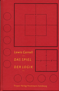 Cover Carroll Spiel der Logik
