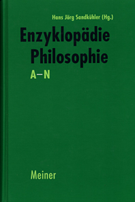 Cover Sandkühler Enzyklopädie
