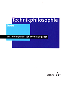 Cover Zoglauer Technikphilosophie